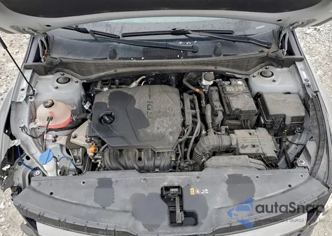 2023 Kia Sportage X-Pro из США, поврежденный, VIN 5XYK7CAF9PG047623